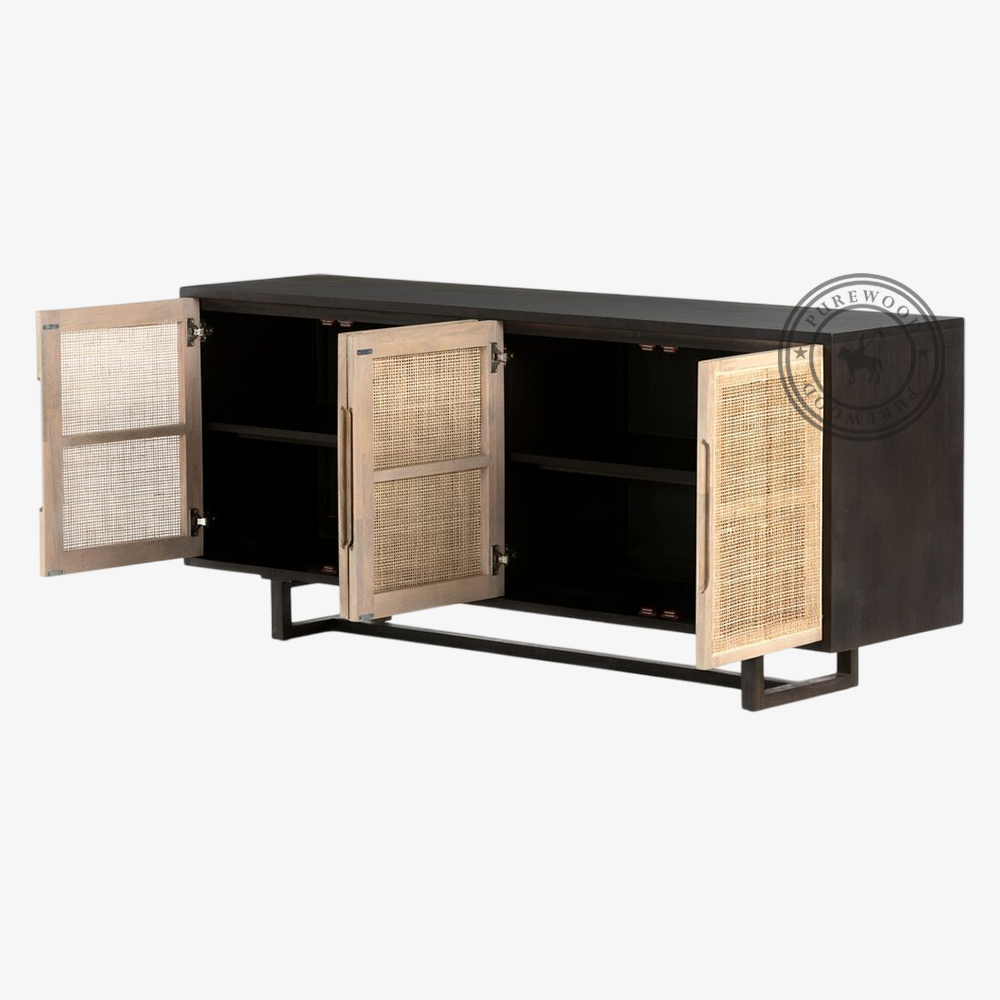 Jack Cane Sideboard - Image 2