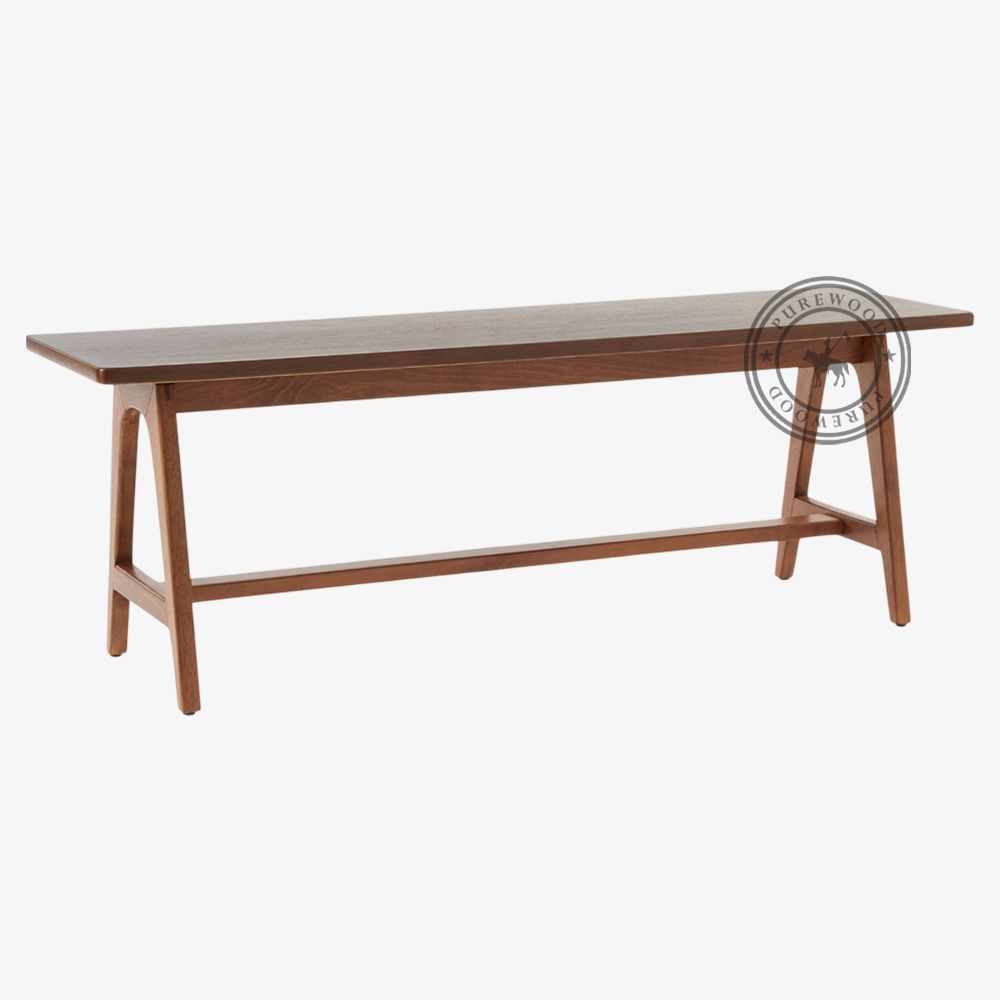 Leaf Bloom cafe bench