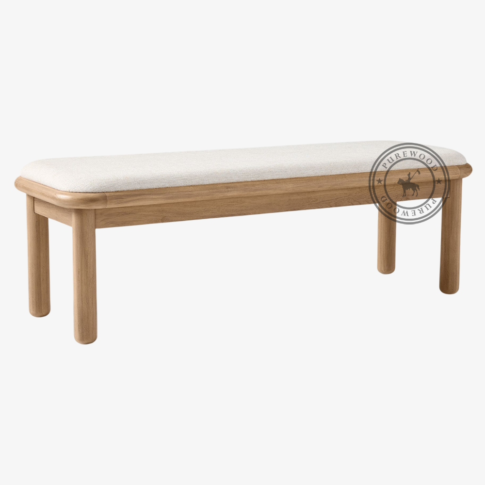 Lotus Hazel cafe bench