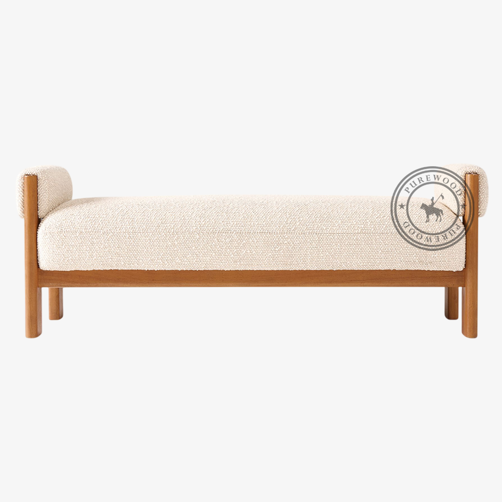 Quartz Lotus cafe bench - Image 2