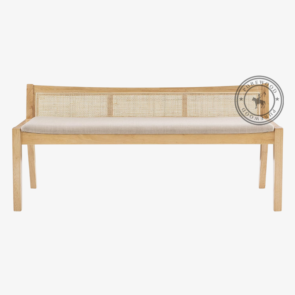 Saint-Malo Cane Bench - Image 3