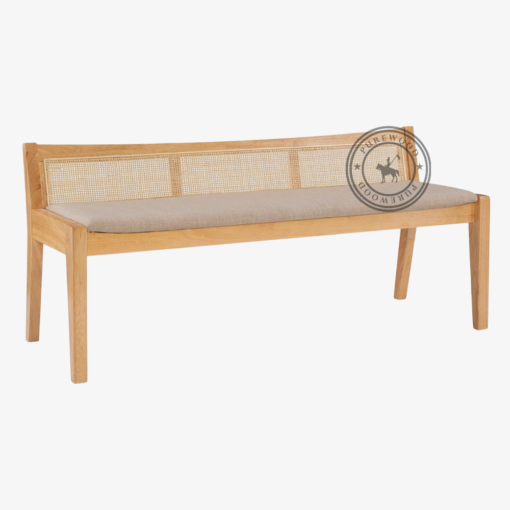 Saint-Malo Cane Bench