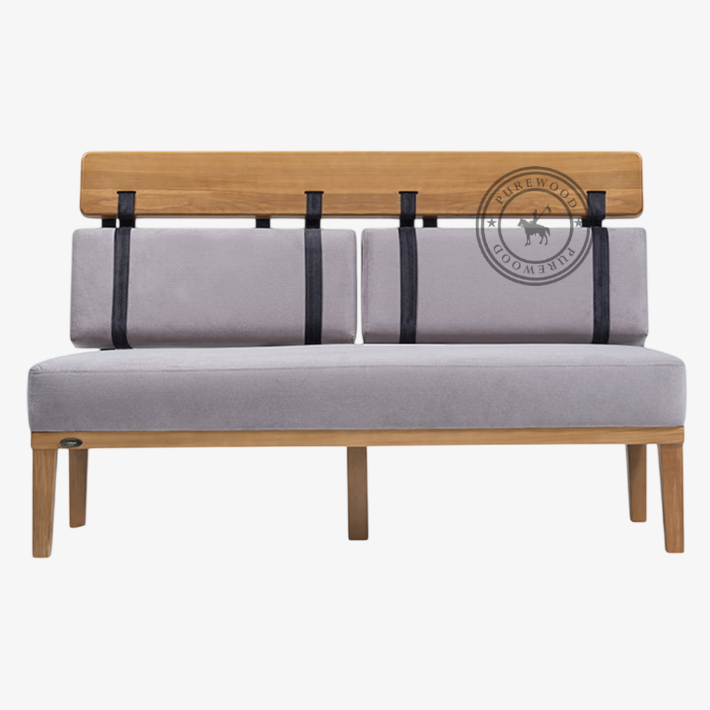 Seroria restaurant booth - Image 2